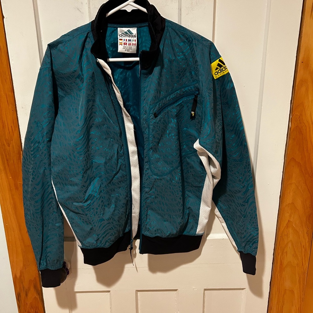 Vintage Adidas windbreaker
